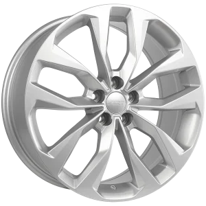Art Replica Wheels – One – Silver – 17″x7″ 35mm – All weather Wheels – R3251712